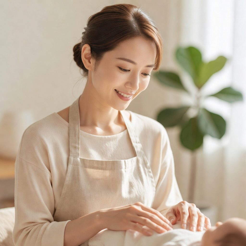 baby massage room konoha ー このは ー 藤田 みなみ
