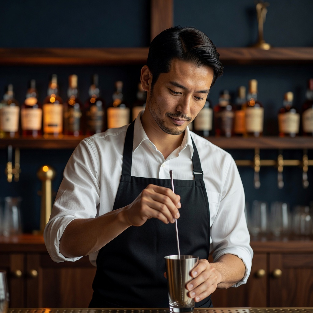 BAR 月虹