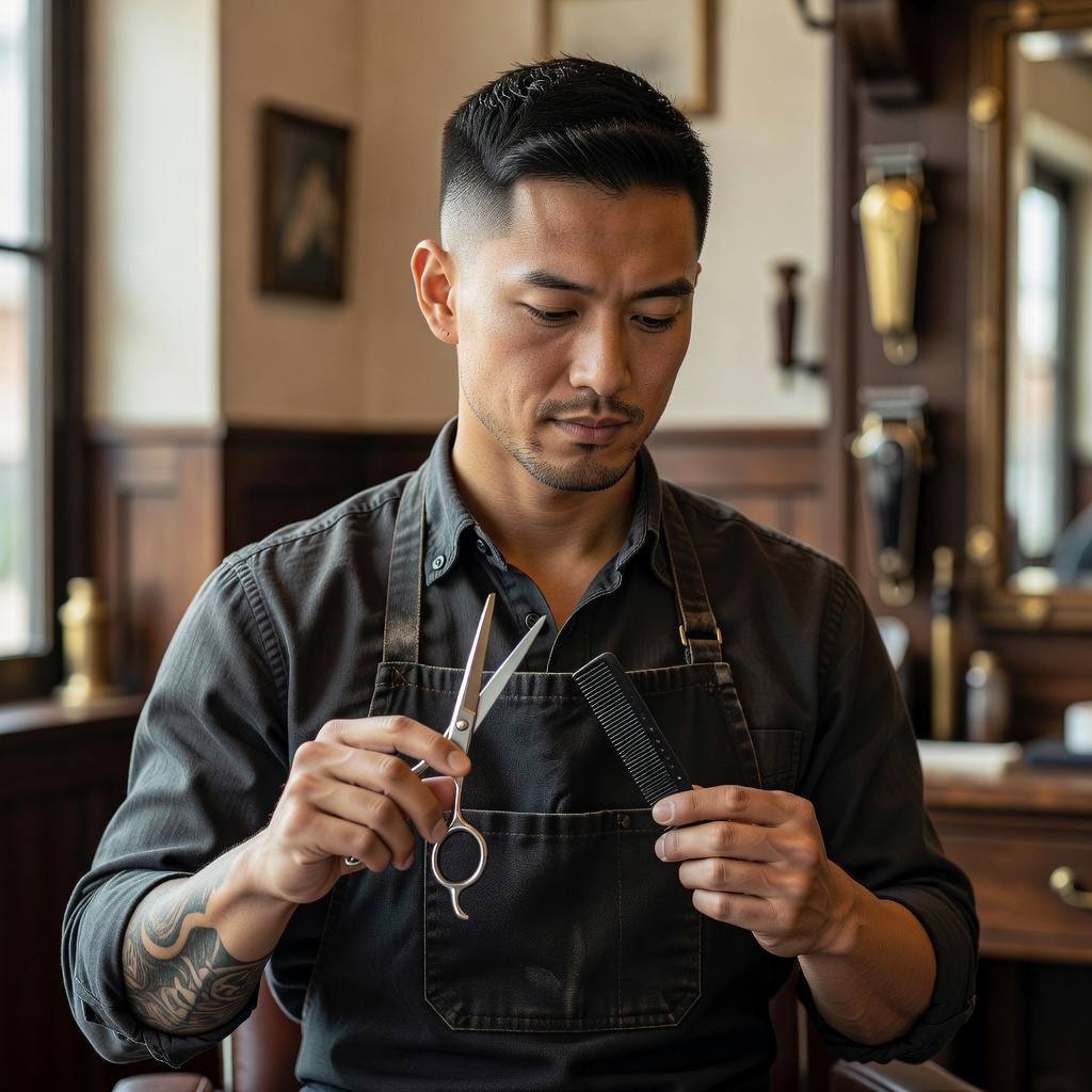 GRIT BARBER
