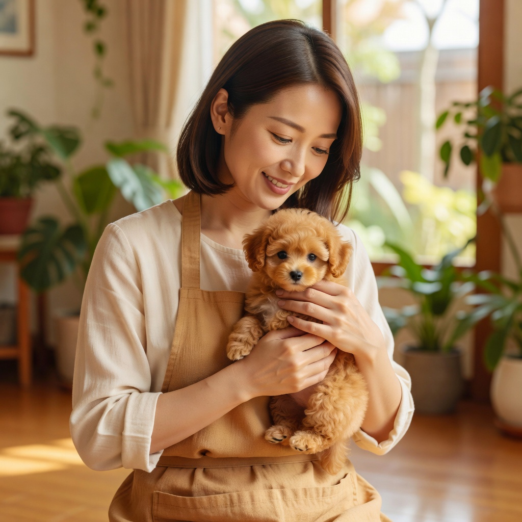 こもれび犬舎 Komorebi Kennel
