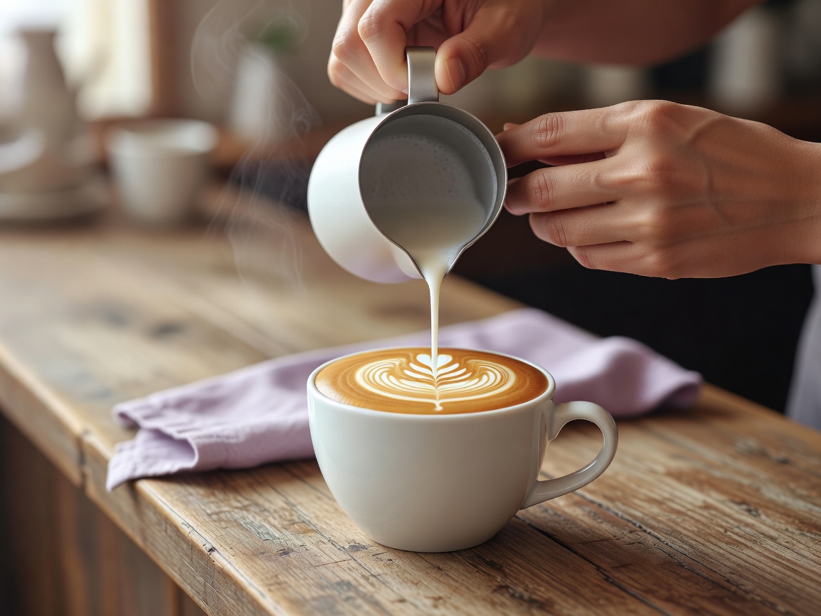 ハンドドリップで一杯ずつ淹れる自家焙煎コーヒー