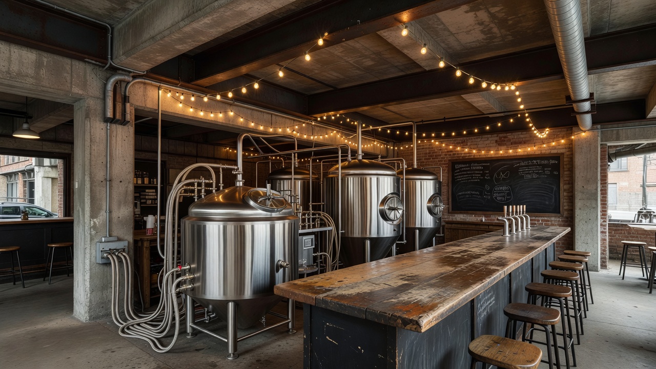 灯路醸造所 / TOURO BREWING