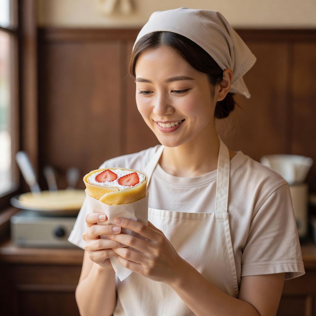 crêpe kotori（クレープ ことり）