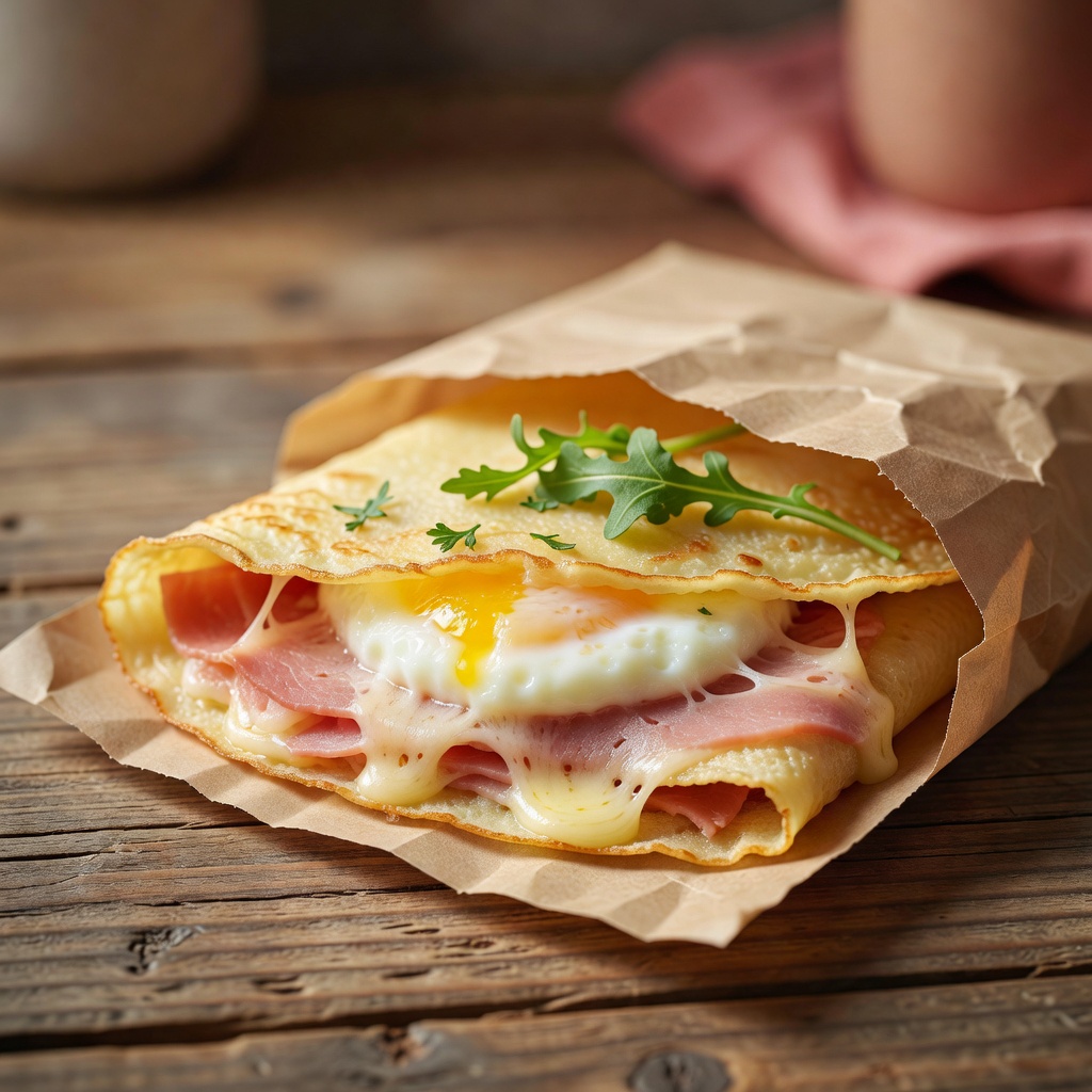 食事系の「ハムチーズ&たまご」。甘くないのが食べたい日に。学生さんの部活帰りにも。