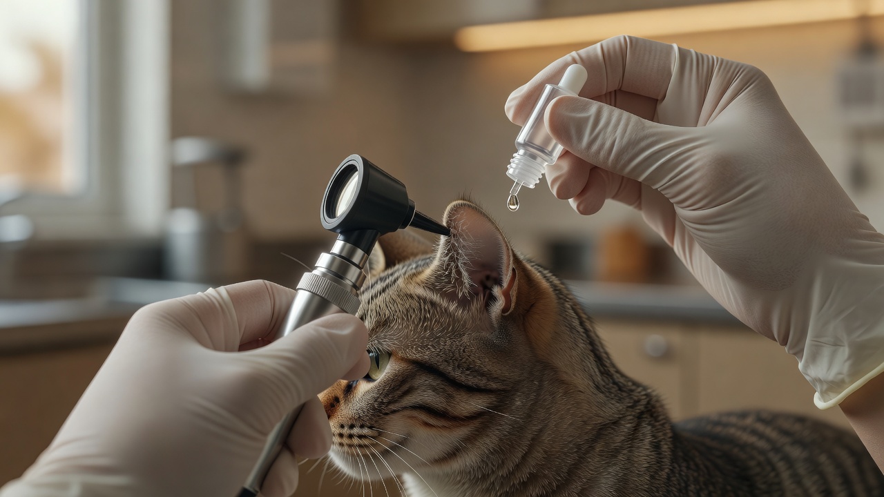 皮膚・耳のトラブル ー かゆみ・赤み・外耳炎に。原因を検査で見極めてから投薬とスキンケアをご案内し、おうちでの続け方まで一緒に確認します