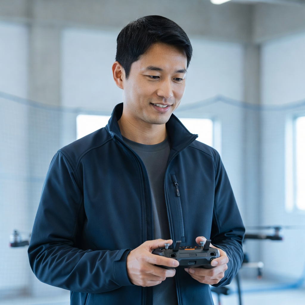 SORAMICHI Drone School ー 空みちドローンスクール / 谷 航平