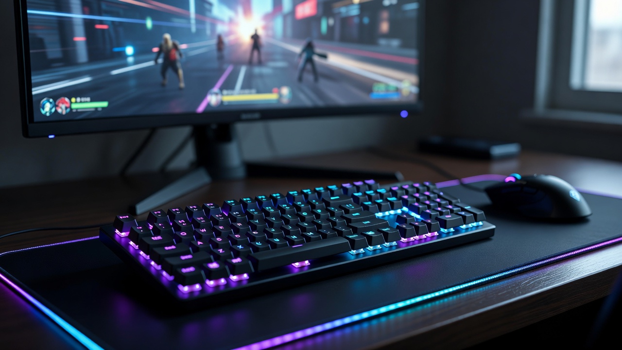 eスポーツ・ゲームギルドのホームページ作成イメージ