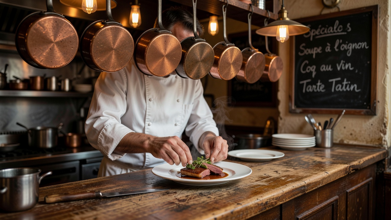 ビストロ・ル・コントワール