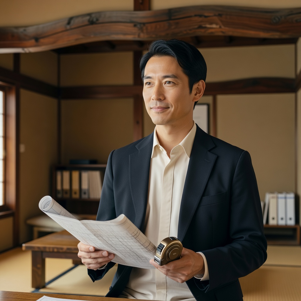 まちや不動産（machiya）／ 宅地建物取引士・杉本 遼