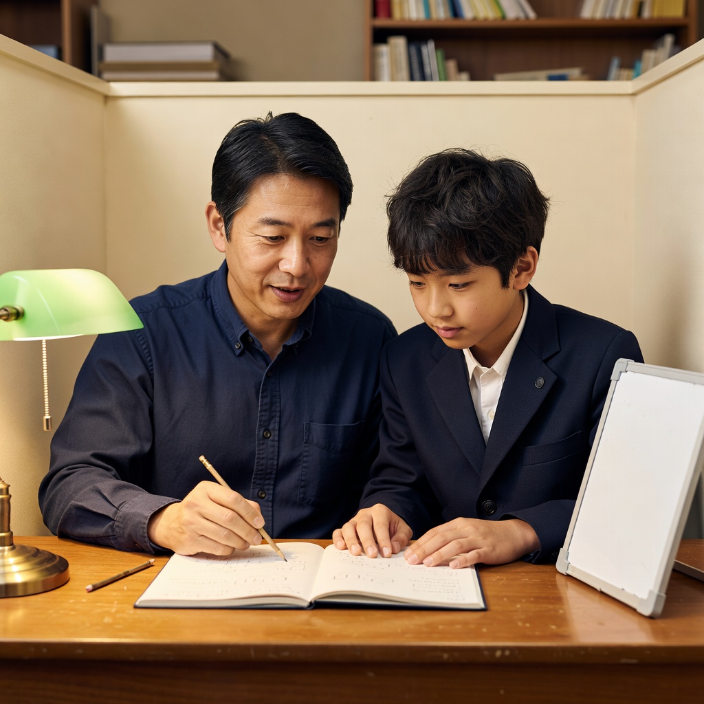 1対2の個別ブース ー 「なんとなく」を、その場で潰す。手が止まった瞬間に、となりから声をかけられる距離で