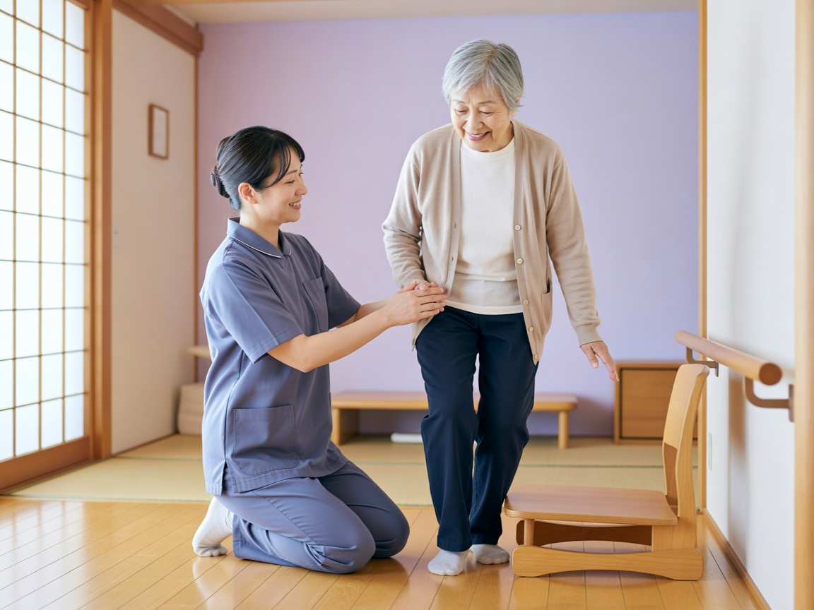 対応可能な医療処置とターミナルケアを一覧で示したページ画面