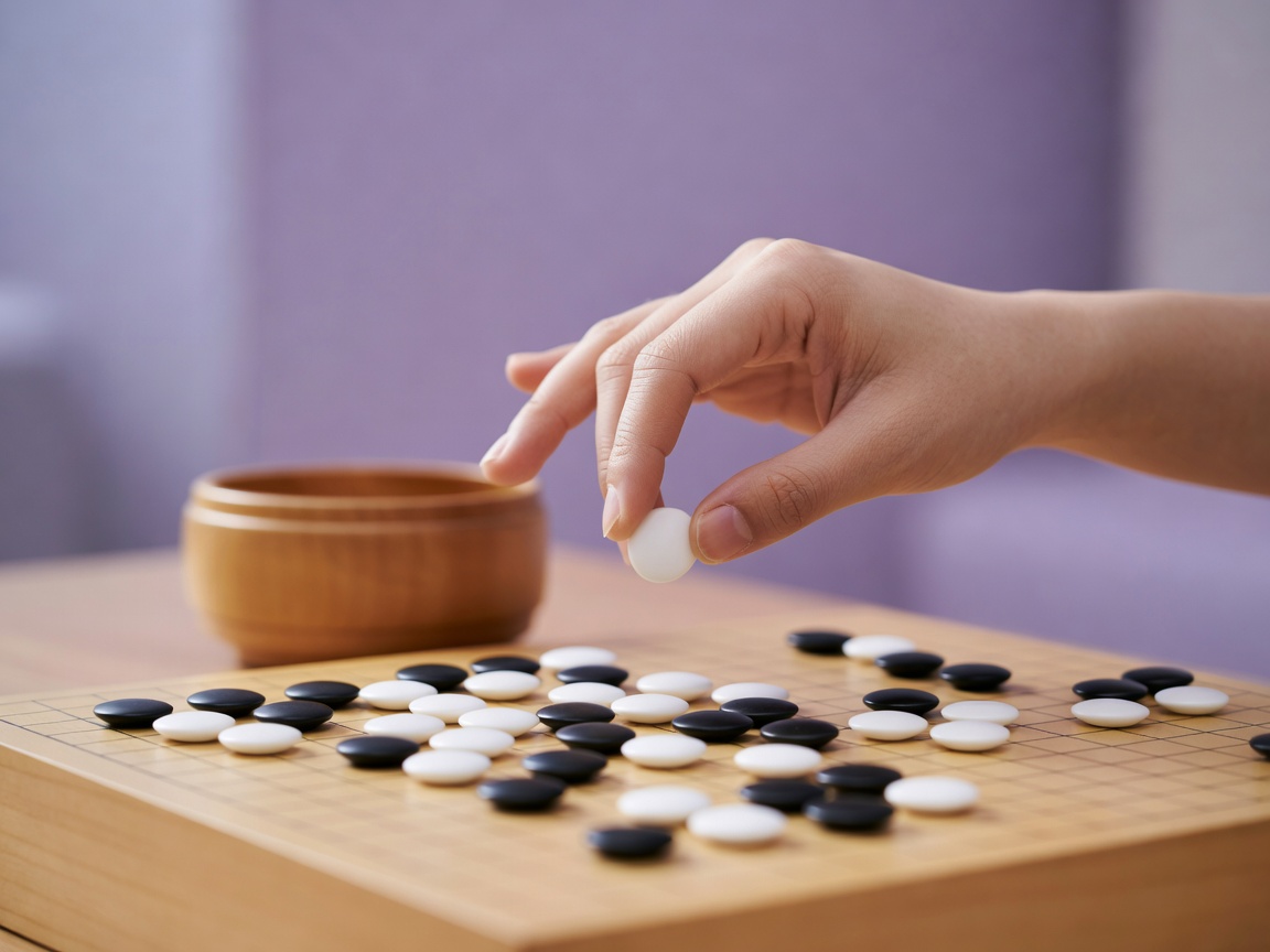 こどもたちが詰将棋プリントに集中して取り組む教室のようす