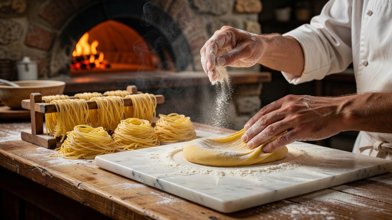 Trattoria フォルノ