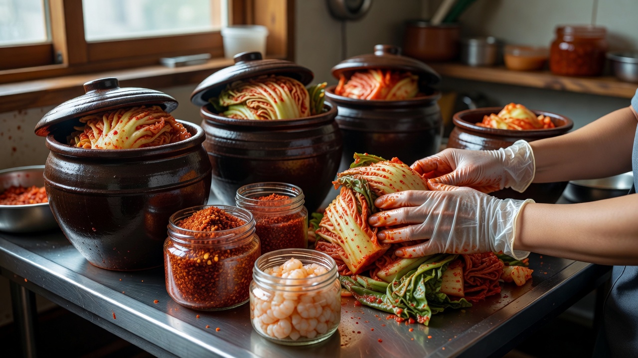 韓国家庭食堂 チャンドッテ -jangdokdae-