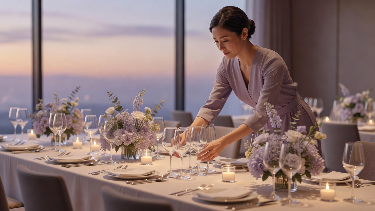 結婚式二次会のホームページ作成イメージ
