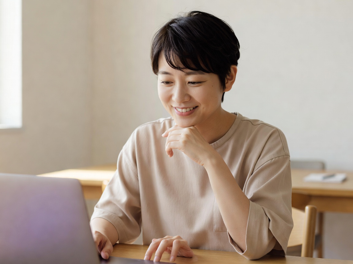 支援先の売上が伸び笑顔で成果を分かち合う瞬間