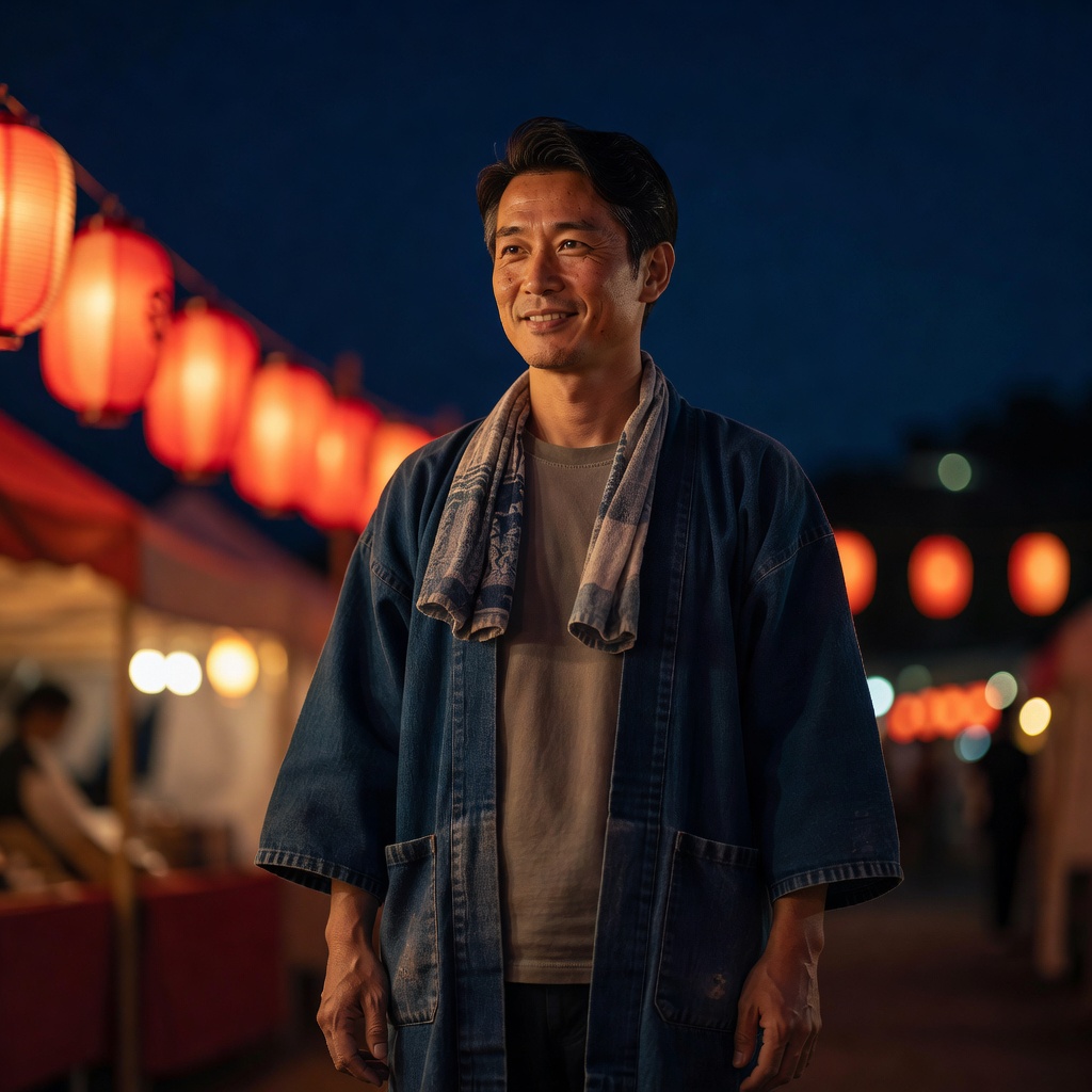 蛍川夏まつり ー HOTARUGAWA SUMMER FESTIVAL