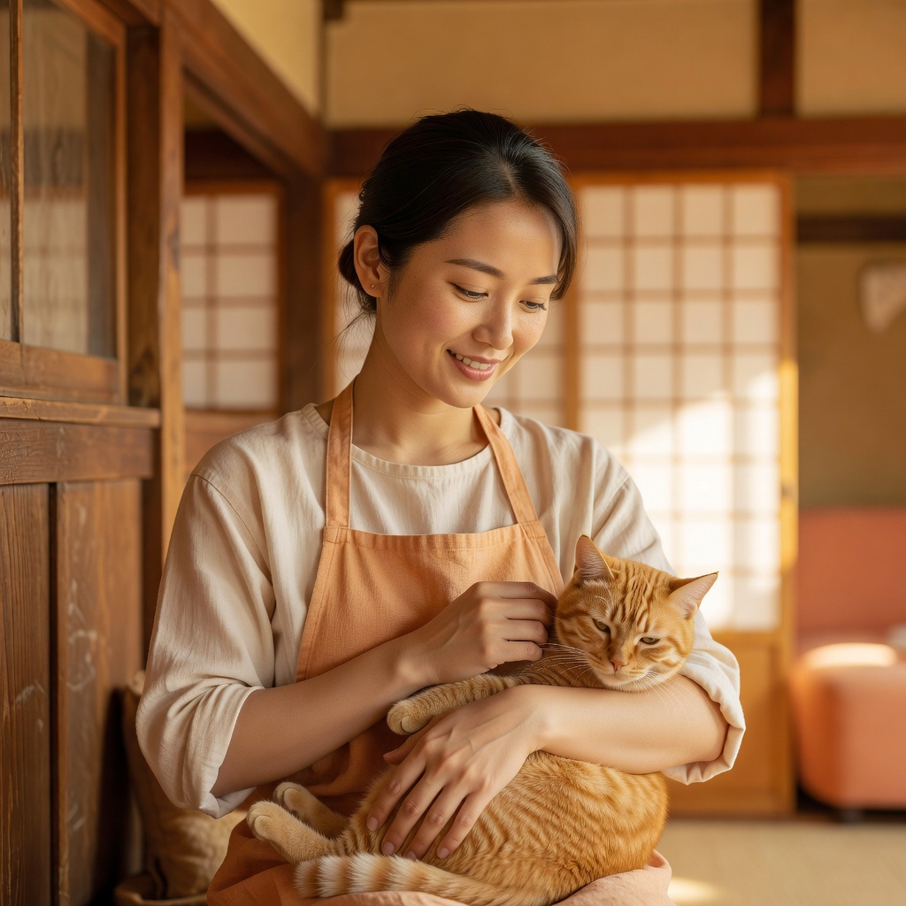 保護猫カフェ こはるびより