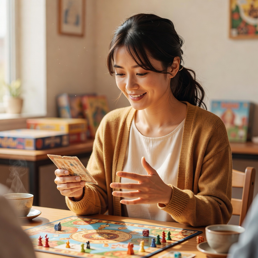まる卓（まるたく）ー 高田馬場のボードゲーム交流会