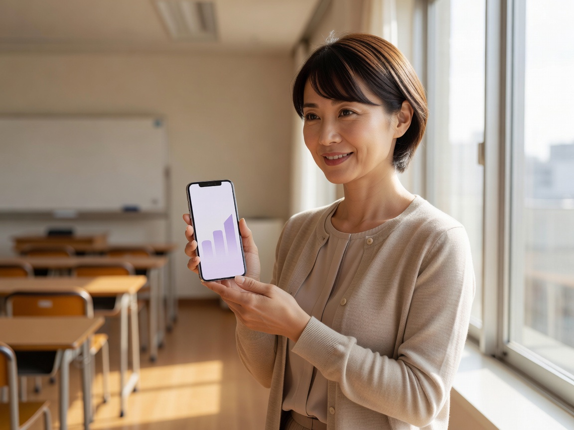 自作ゲームを発表し保護者や仲間から拍手を受ける子どもの笑顔