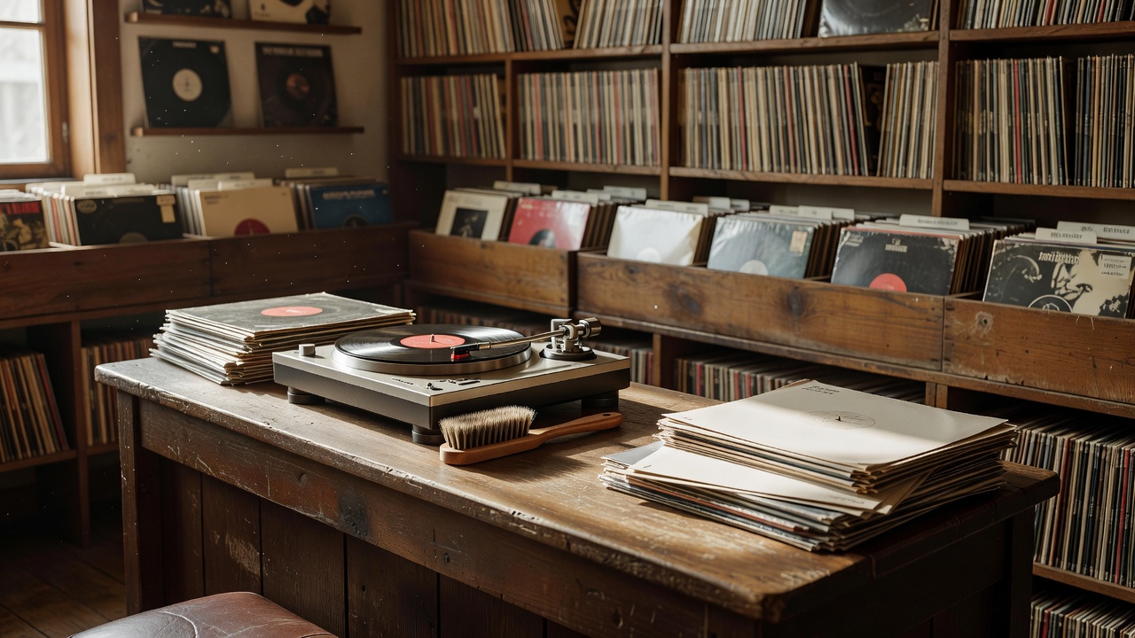 SIDE B RECORDS