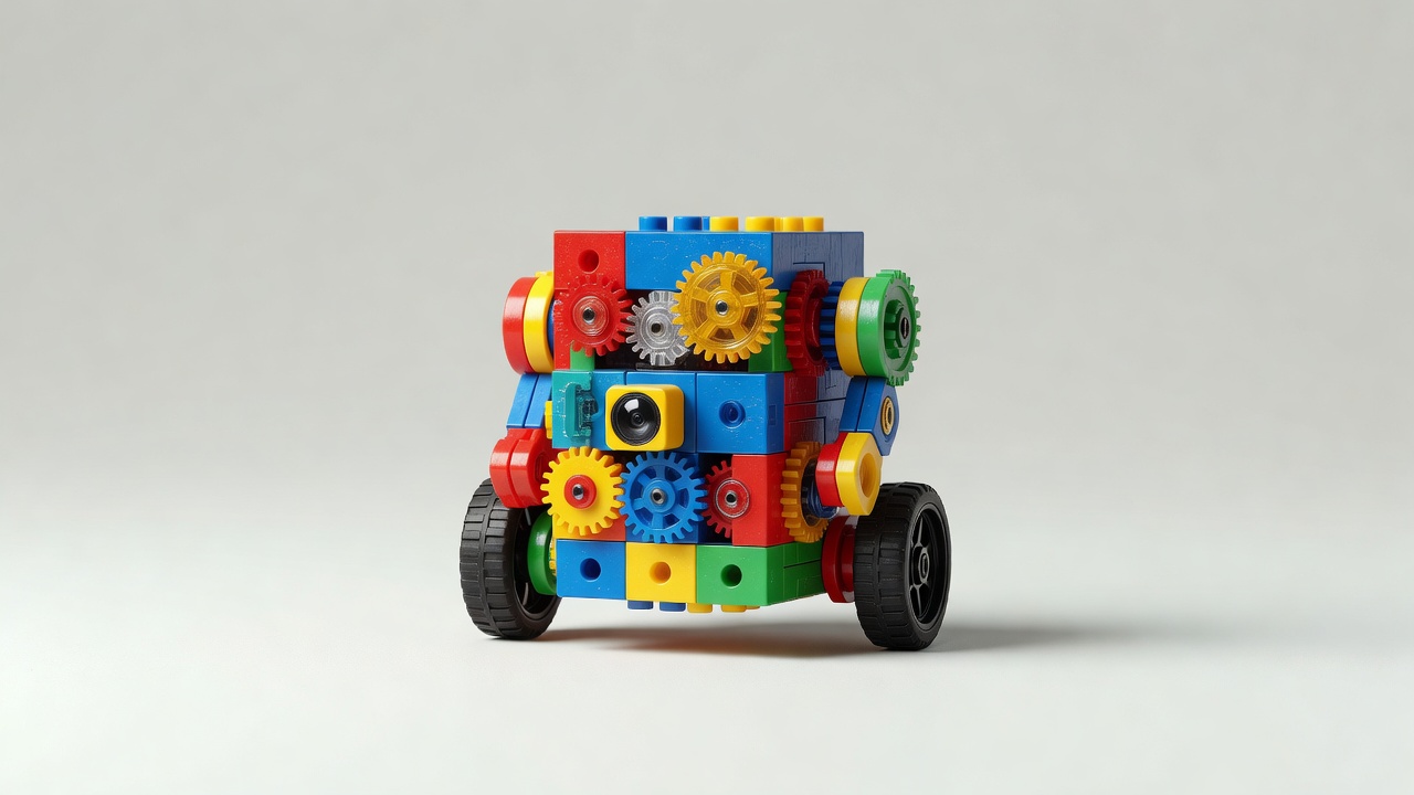 ロボットプログラミング教室 ハグルマ