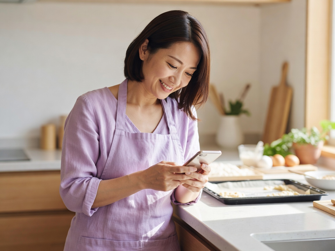 完成した一皿を囲んで試食する生徒たちの笑顔
