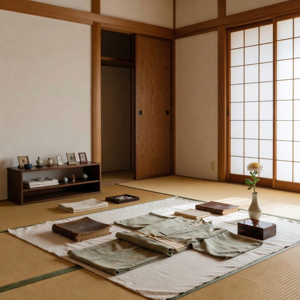 実家・生前整理 ー 遠方のご家族に代わって、ご本人のペースに寄り添いながら。捨てることより「これは残したい」を大切に、思い出の品は一緒に見て、写真に残してから手放します。親御さまが「気持ちが軽くなった」と笑ってくださる時間を、いちばん大事にしています。