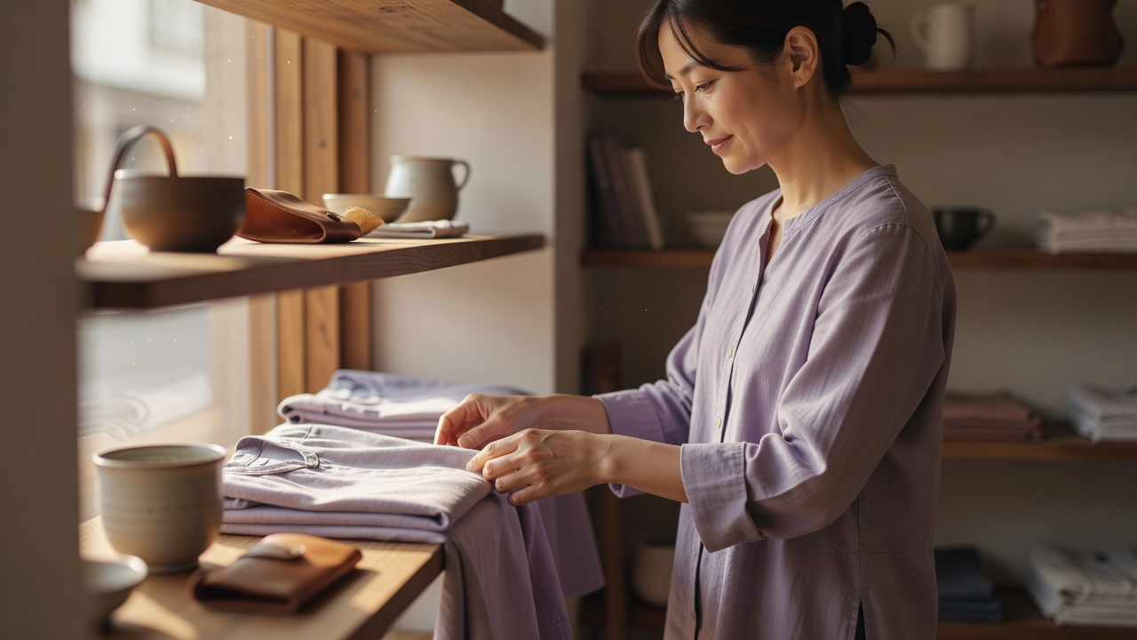 セレクトショップのホームページ作成イメージ