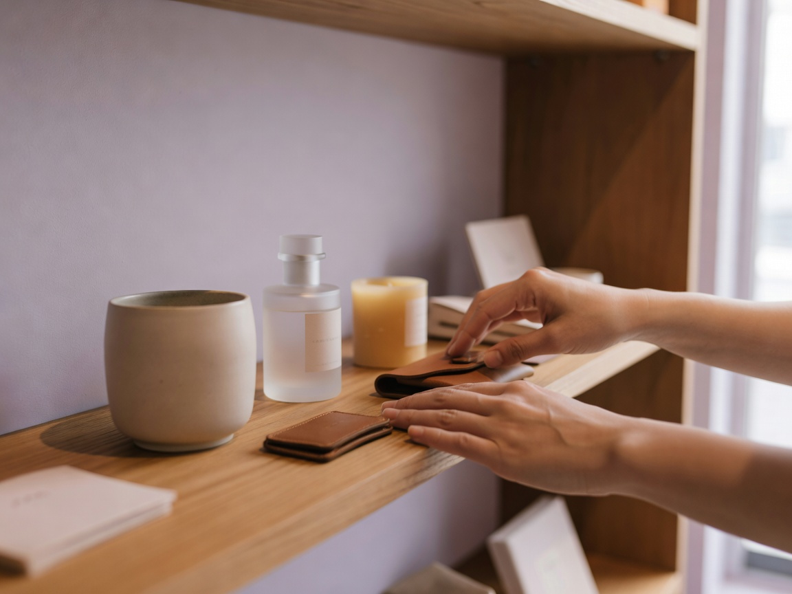 店主が今季買い付けた別注ニットや上質な普段着のアイテム