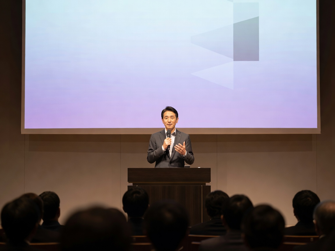少人数のワークショップで受講者の質問に答える講師の様子