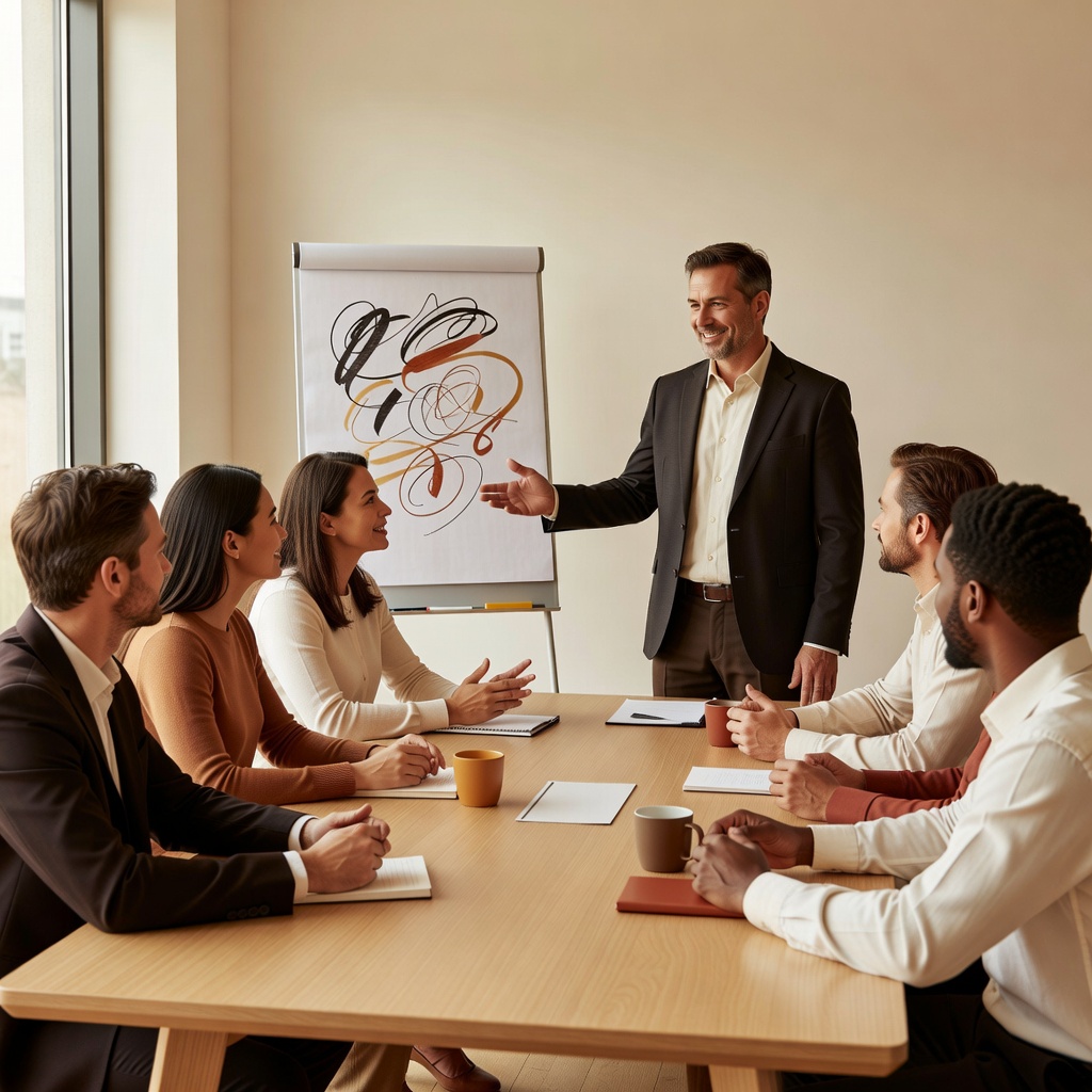 企業研修（管理職向け）ー 1on1やハラスメントの線引きに悩む管理職の方へ。半日かけて『指示』を『伝わる言葉』に変える練習をします