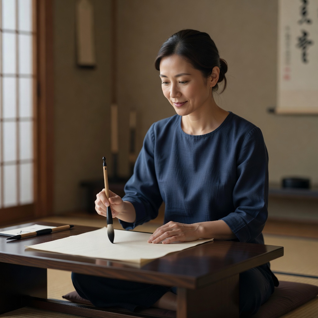 游雲書道教室