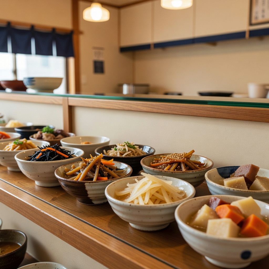 日々の小鉢 ー ひじき、きんぴら、切り干し、煮物。母から受け継いだお惣菜を、毎朝こしらえて並べています