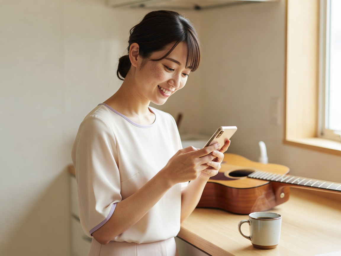 ライブ後に集まったファンと交流し手売りする喜びの瞬間