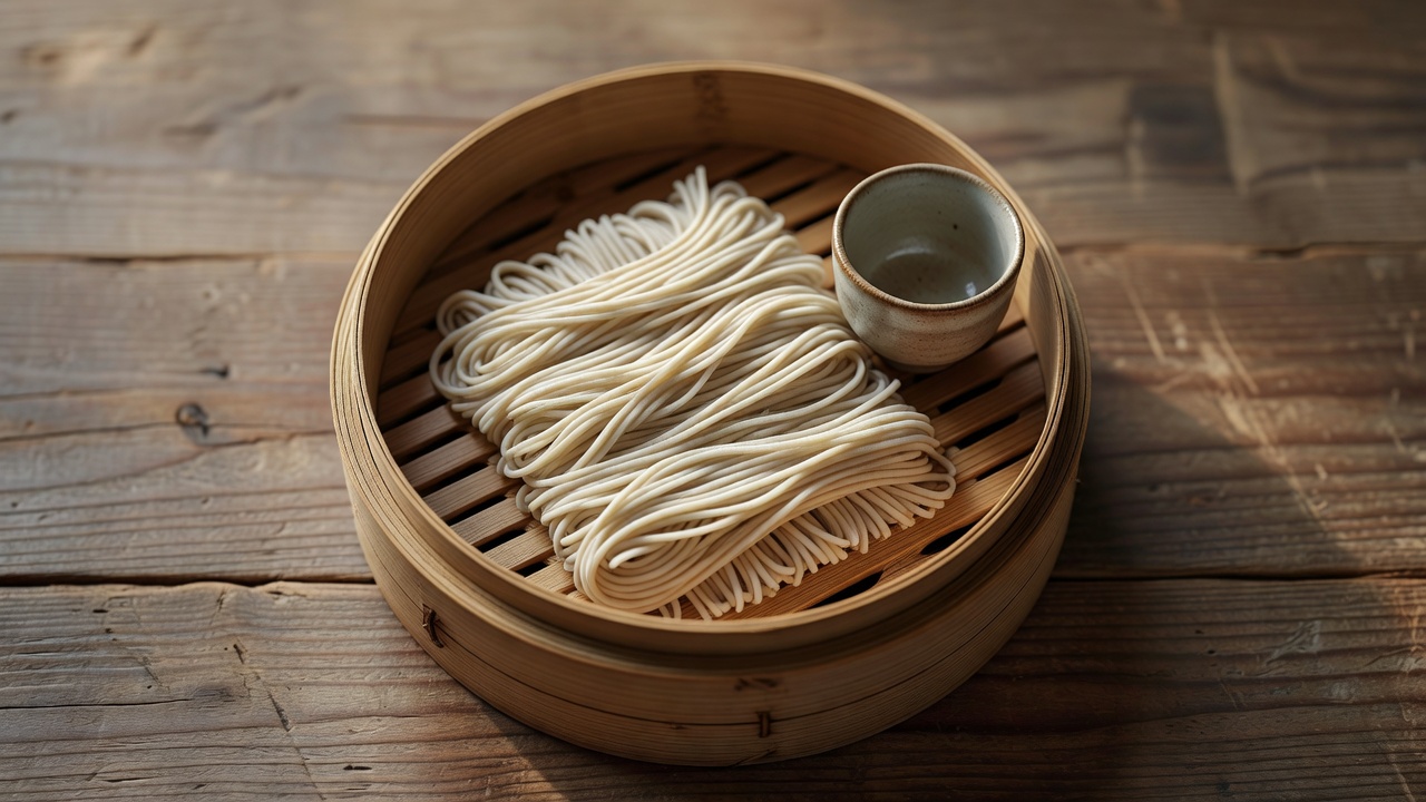 手打ち蕎麦 石臼庵（いしうすあん）