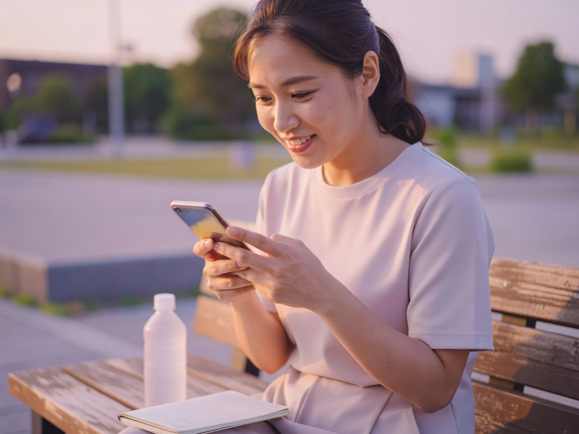 ツアーを終えて笑顔で記念撮影する海外からのお客様