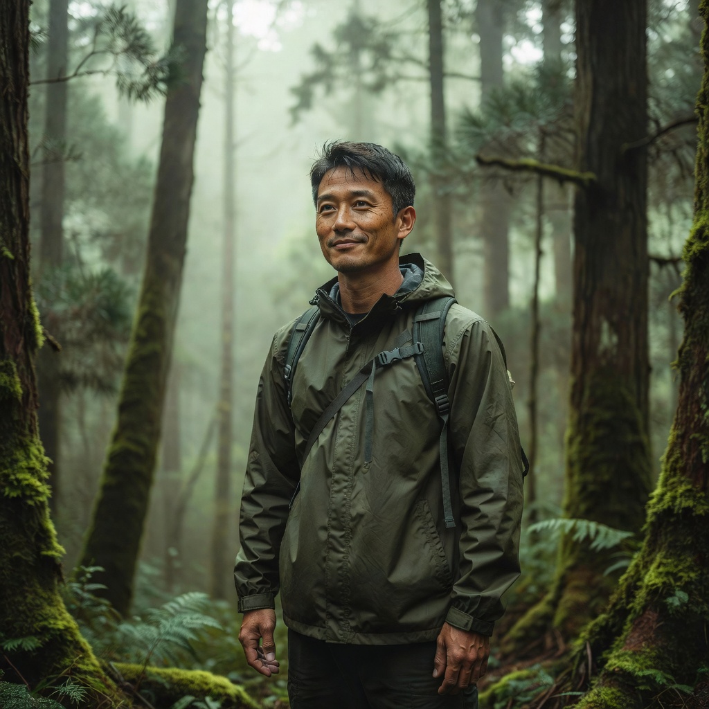 MOSS. yakushima nature guide ／ 楠田 湧（くすだ ゆう）