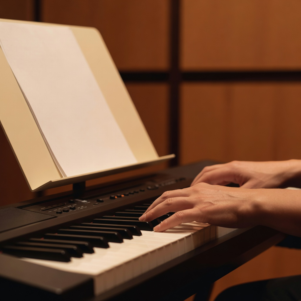 発声とウォームアップ ー 鍵盤で音を取りながら、腹式呼吸・ミックスボイスへ。喉を痛めない体の使い方を一緒に
