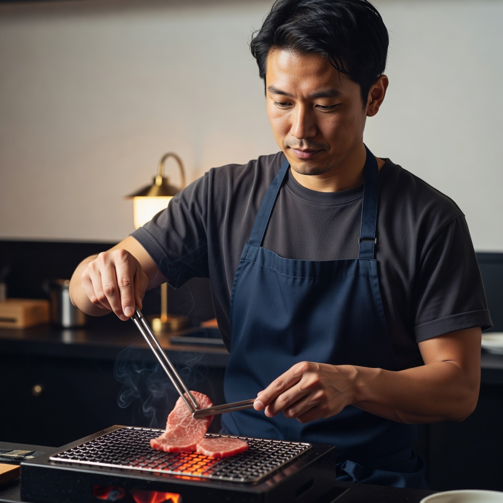 炭火焼肉 燈火 -tomoshibi-