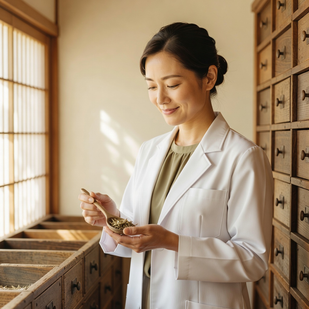 西陣 めぐり漢方薬局 -meguri-